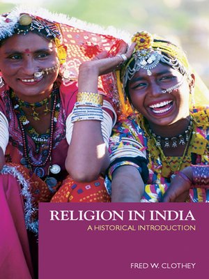 cover image of Religion in India